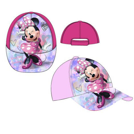 Gorra de Minnie Mouse
