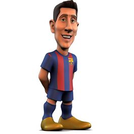 Figura Minix 12cm Lewandowski de Fc Barcelona (st12)