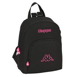 Mini mochila de Kappa 'Black And Pink'
