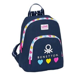 Mini mochila de Benetton 'Love'