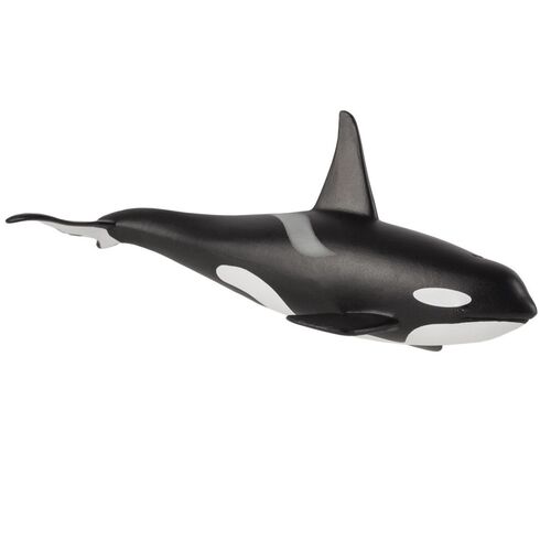 Figura Mojo,  Orca macho 'serie mundo marino XXL'