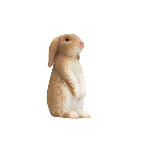Figura Mojo, Conejo sentado 'serie animales de compaa small'