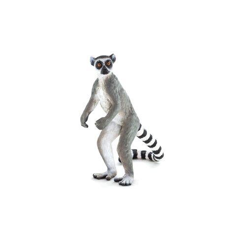Figura Mojo, Lemur cola anillada  'serie vida salvaje Medium'