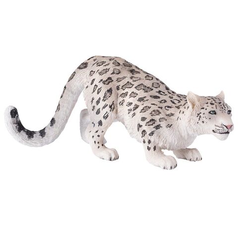Figura Mojo, Leopardo de Nieve 'serie vida salvaje XL'