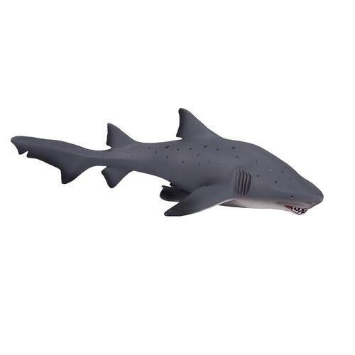 Figura Mojo, Tiburon Toro Grande 'serie mundo marino XXL'