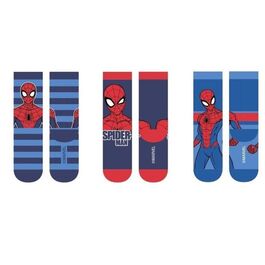 Pack 3 calcetines de Spiderman