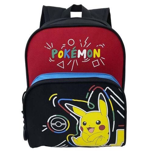 Pokemon 'Colorful' 30cm backpack