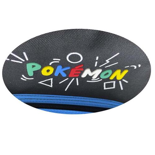Mochila saco 43cm de Pokemon 'Colorful'