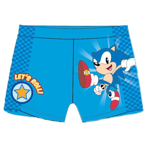 Baador boxer de Sonic