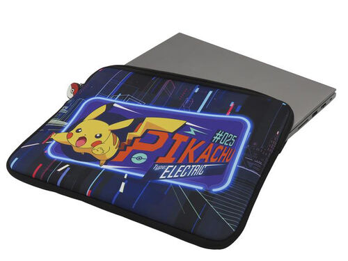 Pokemon laptop sleeve