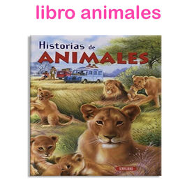 Libro historias de animales
