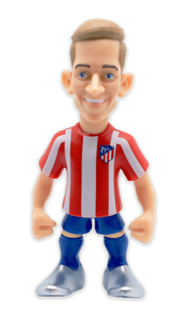Figura Minix 7cm Llorente de Atlético Madrid (st24)