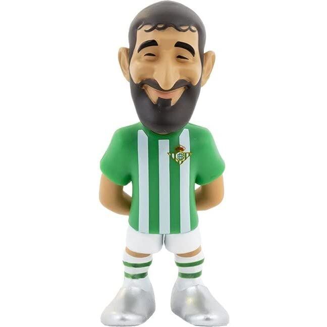 Figura Minix 7cm Fekir de Real Betis (st24)