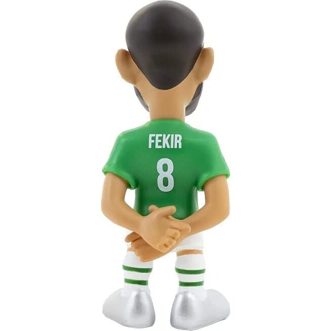 Figura Minix 7cm Fekir de Real Betis (st24)