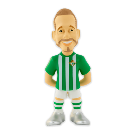 Figura Minix 7cm Canales de Real Betis (st24)