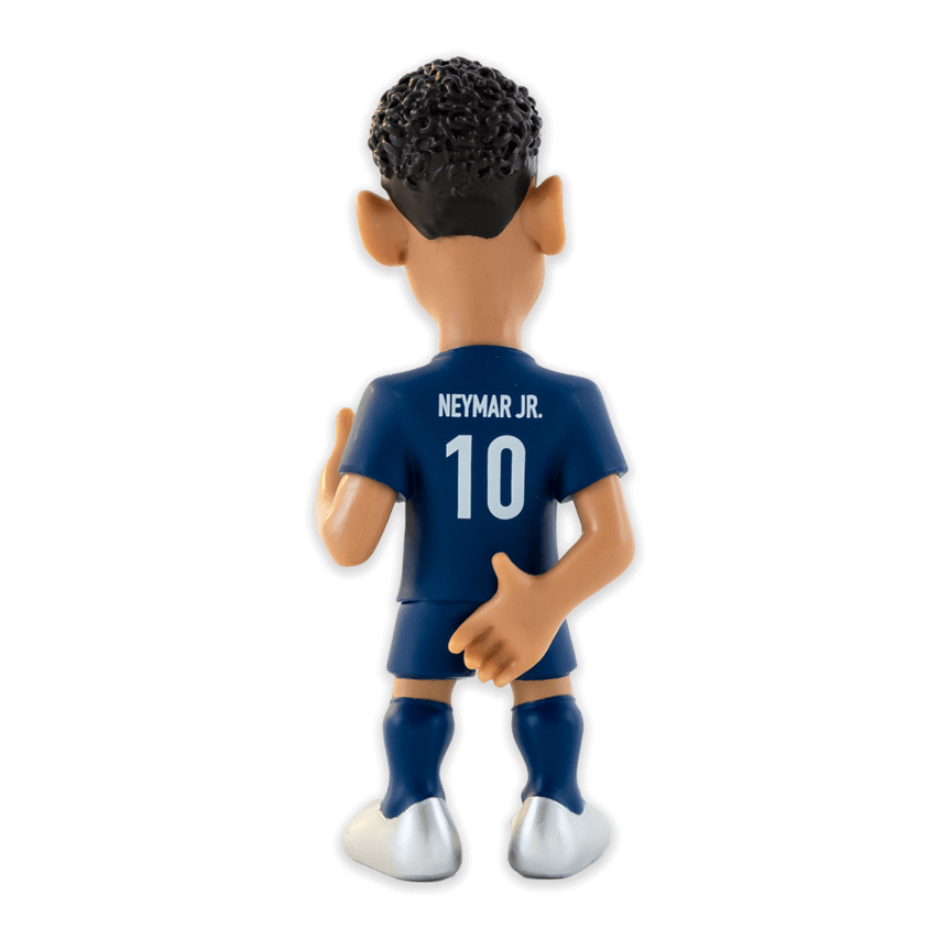 Figura Minix 12cm Neymar Jr de Psg (st12)