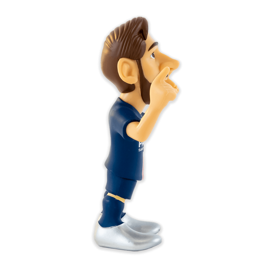 Figura Minix 12cm Lionel Messi de Psg (st12)