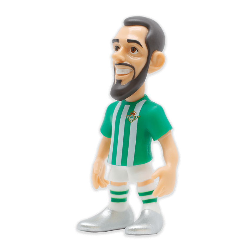 Figura Minix 7cm Borja Iglesias de Real Betis (st24)