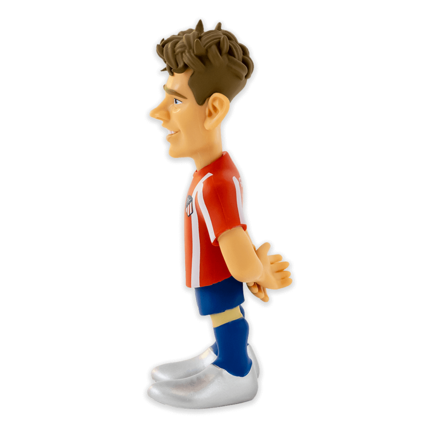 Figura Minix 12cm Griezmann de Atltico Madrid (st12)