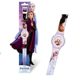 Reloj digital pulsera  de Frozen
