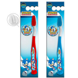 Cepillo dientes de Sonic