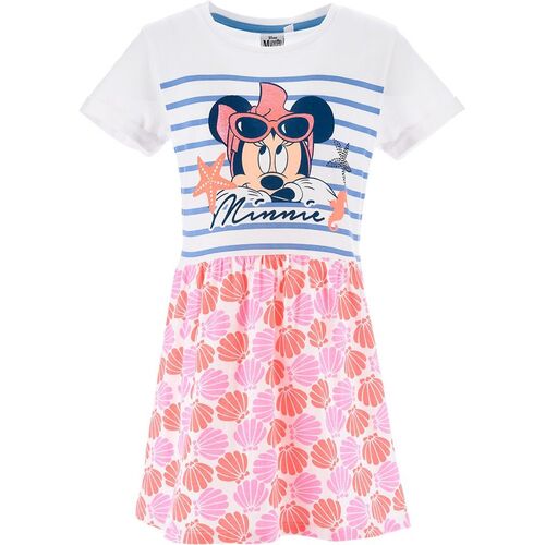 Minnie Mouse cotton dress