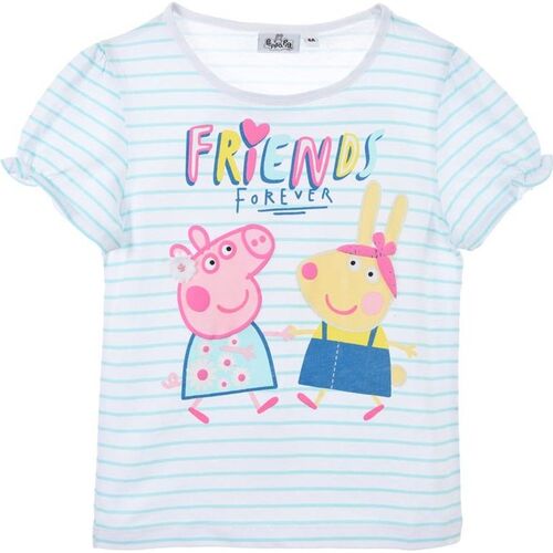 Peppa Pig short sleeve cotton t-shirt