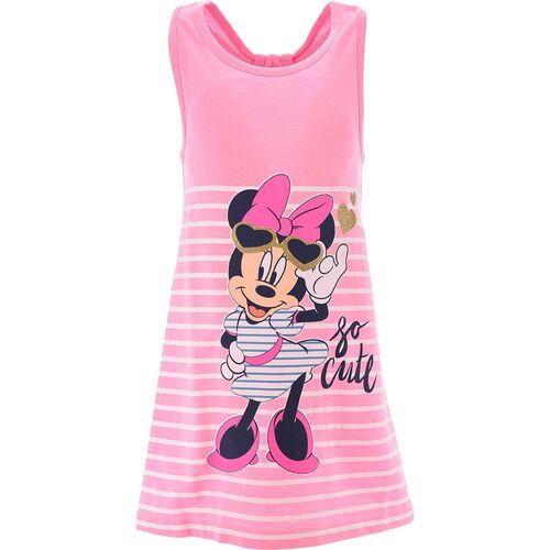 Minnie Mouse cotton dress