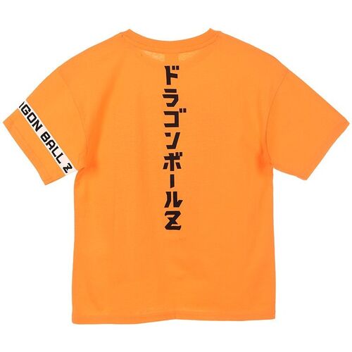 Camiseta manga corta algodn de  Dragon Ball
