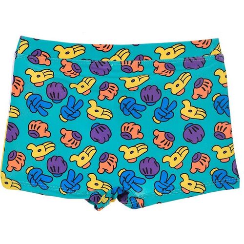 Mickey Mouse boxer shorts