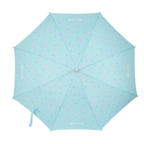 Paraguas manual 48cm de Moos 'Garden'