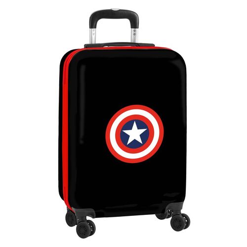 Trolley cabina 20 de Avengers Capitan America Teen