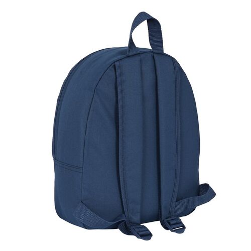 Mini mochila 32cm de Safta Azul Marino