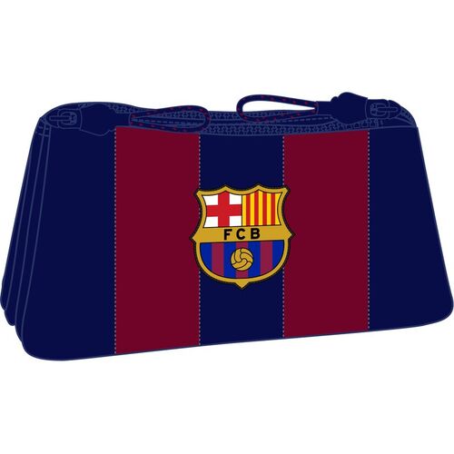 Neceser pequeo doble compartimento de FC Barcelona '1 Equipacion 23/24'