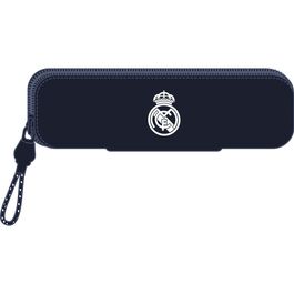 Estuche portatodo estrecho silicona de Real Madrid '1ª Equipacion 23/24'