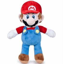 Peluche 35cm de Super Mario