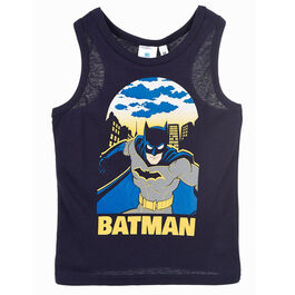 Camiseta tiras algodón de de Batman
