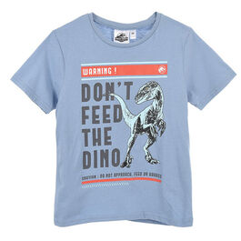 Camiseta manga corta algodón de  Jurassic World