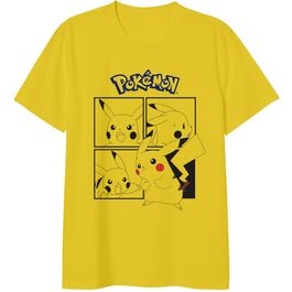 Camiseta adulto de Pokemon