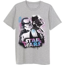 Camiseta adulto de Star Wars