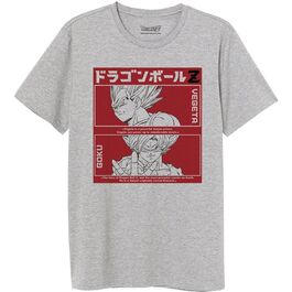 Camiseta adulto de Dbz Dragon Ball