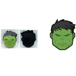 Cojin 3D de Avengers 'Hulk'