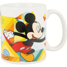 Taza cerámica 325ml en caja regalo de Mickey Mouse