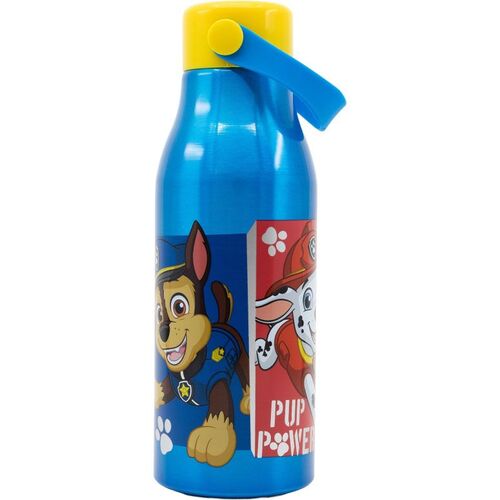 Botella cantimplora de Paw Patrol La Patrulla Canina - Regaliz