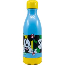Botella cantimplora plástico 560ml de Mickey Mouse
