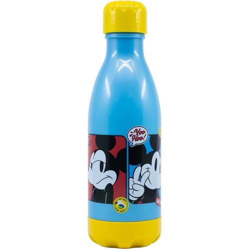 Botella cantimplora plstico 560ml de Mickey Mouse