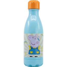 Botella cantimplora plástico 560ml de Peppa Pig