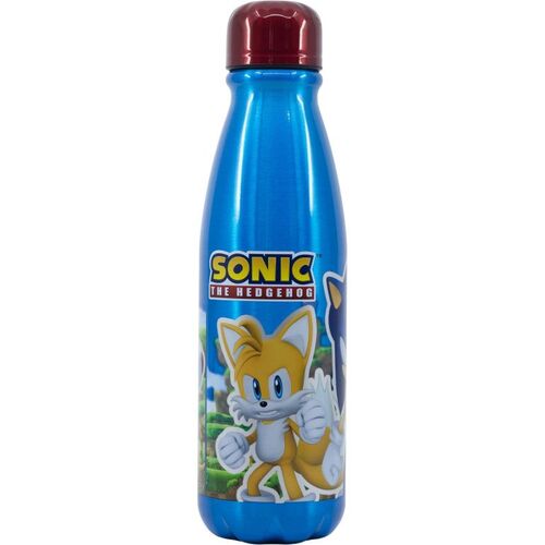 Botella cantimplora aluminio 600ml de Sonic
