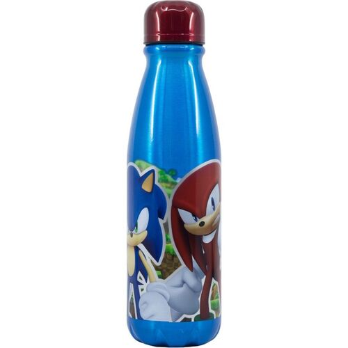 Botella cantimplora aluminio 600ml de Sonic