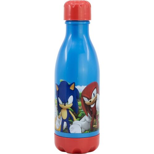 Botella cantimplora plstico 560ml de Sonic